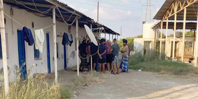 Bamszlk Yolu, Cyprfuvex emekilerinin sorunlarn yerinde gzlemledi