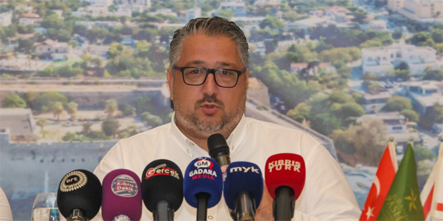 Pasha Group Girne Yar Maratonu 22 Eyll’de yaplacak