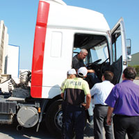 Ka�ak ta��mac�l��a kar�� denetim