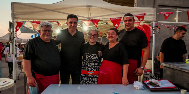 Alayky Tahl Festivali tamamland