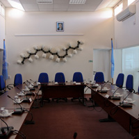 Bu sergi m�zakere merkezinde 