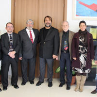 DA iletiim akreditasyondan geiyor 