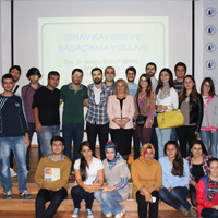 LA'de rencilere ynelik “Snav Kaygs” ile ilgili seminer verildi 