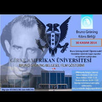 Bruno Grnng belgeseli GA’de izleyicileri ile buluuyor 