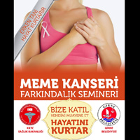 “Meme Kanseri Farkndalk Semineri” 