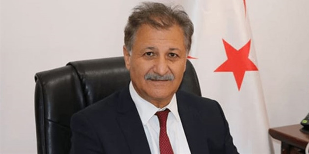 Bakan Pilli: 'Yeterli miktarda amz var, ltfen a olalm' 