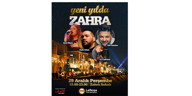 LTB’den “Yeni Y�lda Zahra” etkinli�i 