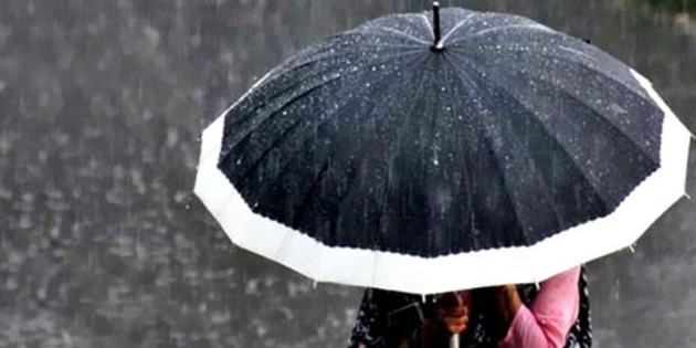Cuma ��le saatlerinde ya�mur bekleniyor