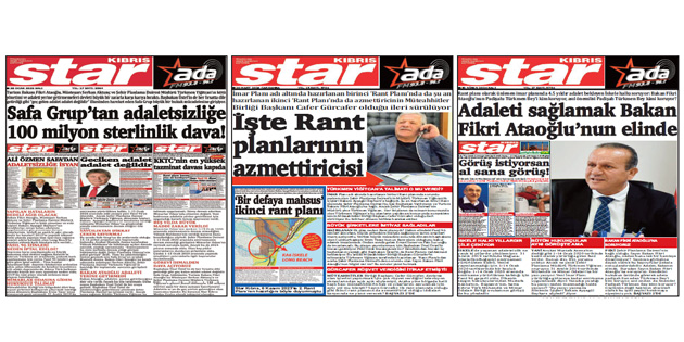 �N�AATTA YA�ANAN BU KR�Z�N SORUMLUSU K�M? 