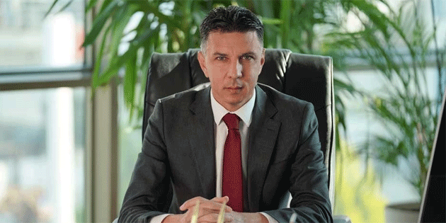 H�seyin Amcao�lu: Benim d���ncem bir d�nem daha belediye ba�kanl���na devam etmektir