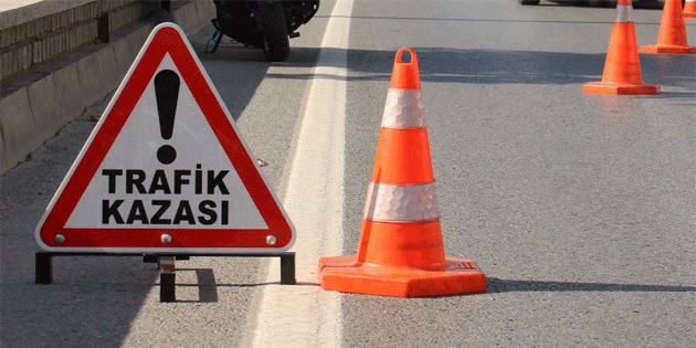 Haspolat–Ta�kent Anayolu’nda alkoll� s�r�c� kazaya neden oldu!