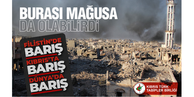 KTTB: “Hamas’n saldrs Filistin halknn katliam iin gereke olamaz”