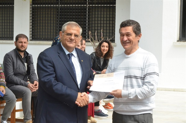 DA’de “iir Paylam Etkinlii” dzenlendi