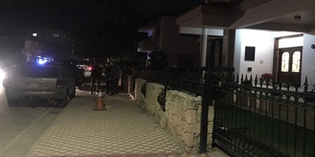 Gkhan Naim cinayeti zanllar mahkemede 