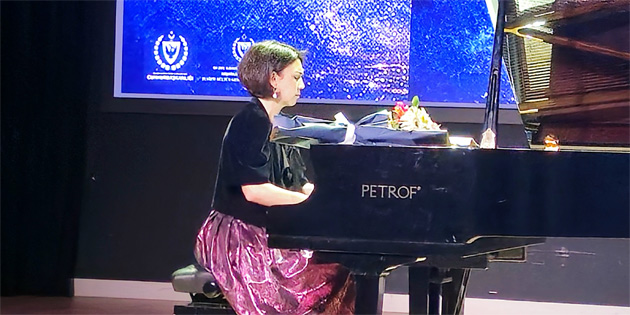 Devlet Opera ve Bale Koordinasyon Merkezi, Piyano G�n� kapsam�nda resital d�zenledi