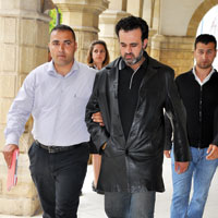 SAHTE VATANDA�A 2 AY HAPIS