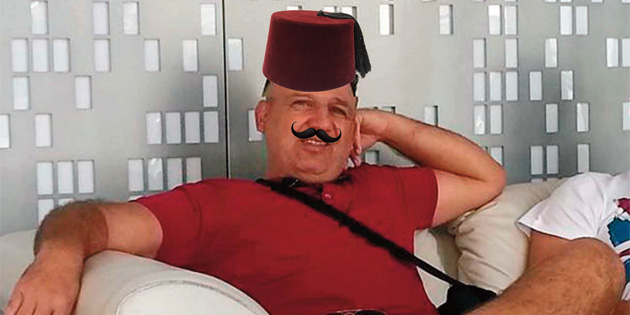 GNEY’DEN BZE ADALET DERS! 