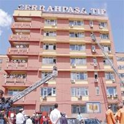 Bir kattaki hata 8 cana mal oldu 