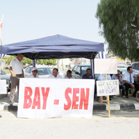 “Meclis yasas�z, BRT huzursuz” 