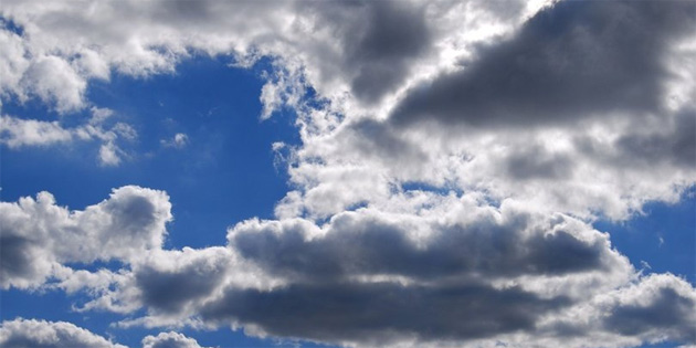 BUG�N VE YARIN YA�MUR OLAB�L�R 