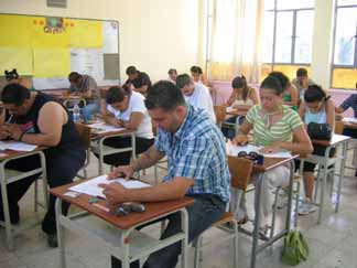 Kamu yeterlilik snavlar yapld