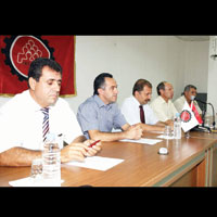 TOPLUMSAL VAROLU� M�T�NG� 2 A�USTOS’TA 