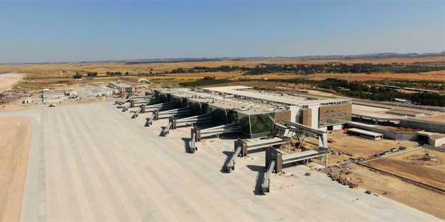 YEN� TERM�NALDE K�RALAMA BA�LADI 