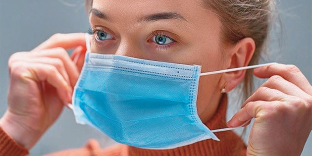 KAPALI ALANLARDA MASKEYE DEVAM 