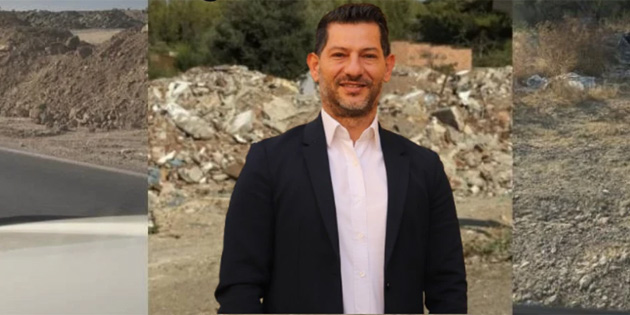 ATALKY’DE 30 BN KAMYON TOPRAK NEREYE DKLECEK? 