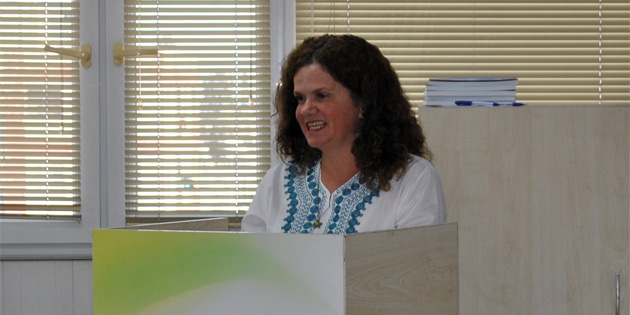 Peyzaj Mimarlar Odas Haspolat’taki sulak alann yok edilmekte olduunu savundu 