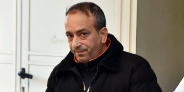 BE� YIL YE�EN�NE TAC�ZDE BULUNDU 