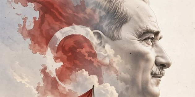 29 Ekim Cumhuriyet Bayram� mesajlar�