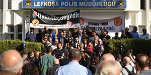 “Gazetecilik su� de�ildir”