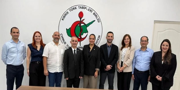 Tabipler Birli�i'nde ba�kan yeniden Ceyhun Dalkan