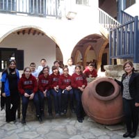 Yak�n Do�u Koleji Dervi� Pa�a Kona��’nda 