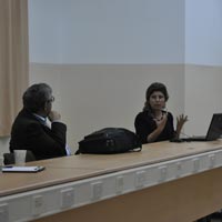 DA�’de seminerler dizisi 