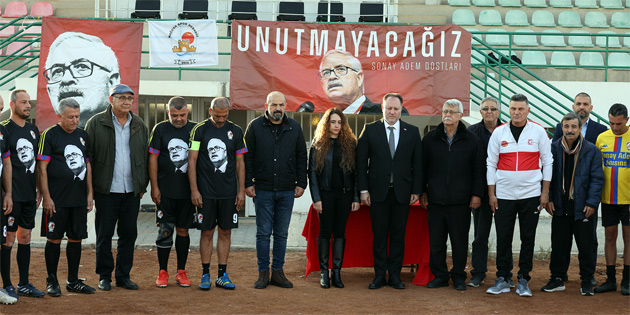 Sonay Adem ansna ma yapld