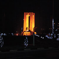 Kuzey K�br�s yeni y�la haz�r