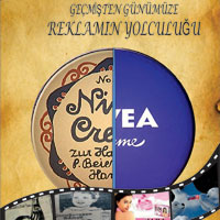 ‘Reklam�n Yolculu�u’ sergisi