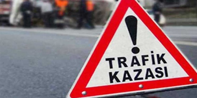 Lefko�a’da alkoll� s�r�c� arac�yla 7 metrelik dere yata��na d��t� 