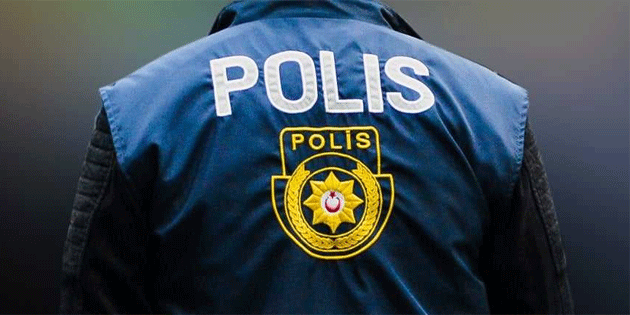 Y�ksek sesle ba��r�p �a��rmak suretiyle rahats�zl�k yaratan iki ki�i tutukland�