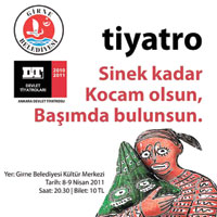 Sinek kadar kocam olsun ba��mda bulunsun