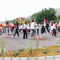 Lapta’ya Eko Park 