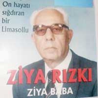 Z�YA RIZKI’NIN HAYATI BELGESEL OLUYOR
