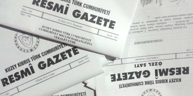 K�ML�K YASASI HAZIRLANIYOR