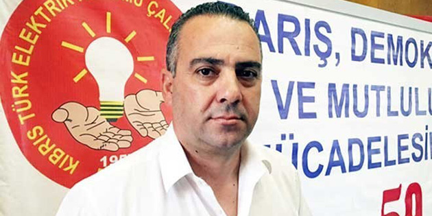 El-Sen'den sresiz grev uyars