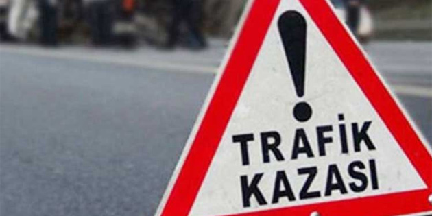 Dzova ve Gzelyurt’ta 2 trafik kazas 