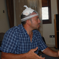 TESTEREYLE KAVGA