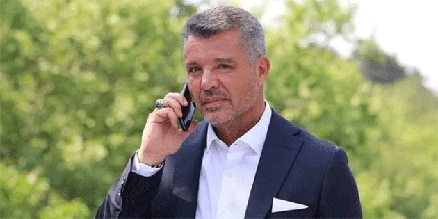 Sadettin Saran, Fenerbahe bakanlna adayln aklad