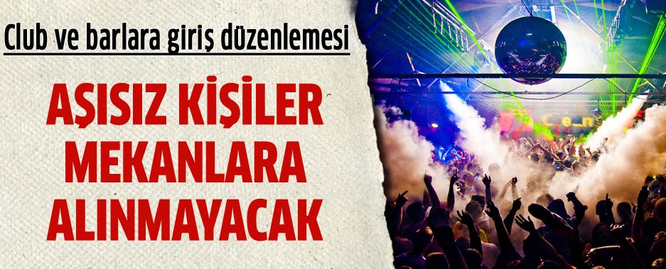 250 kiiden fazla mekana alm olmayacak